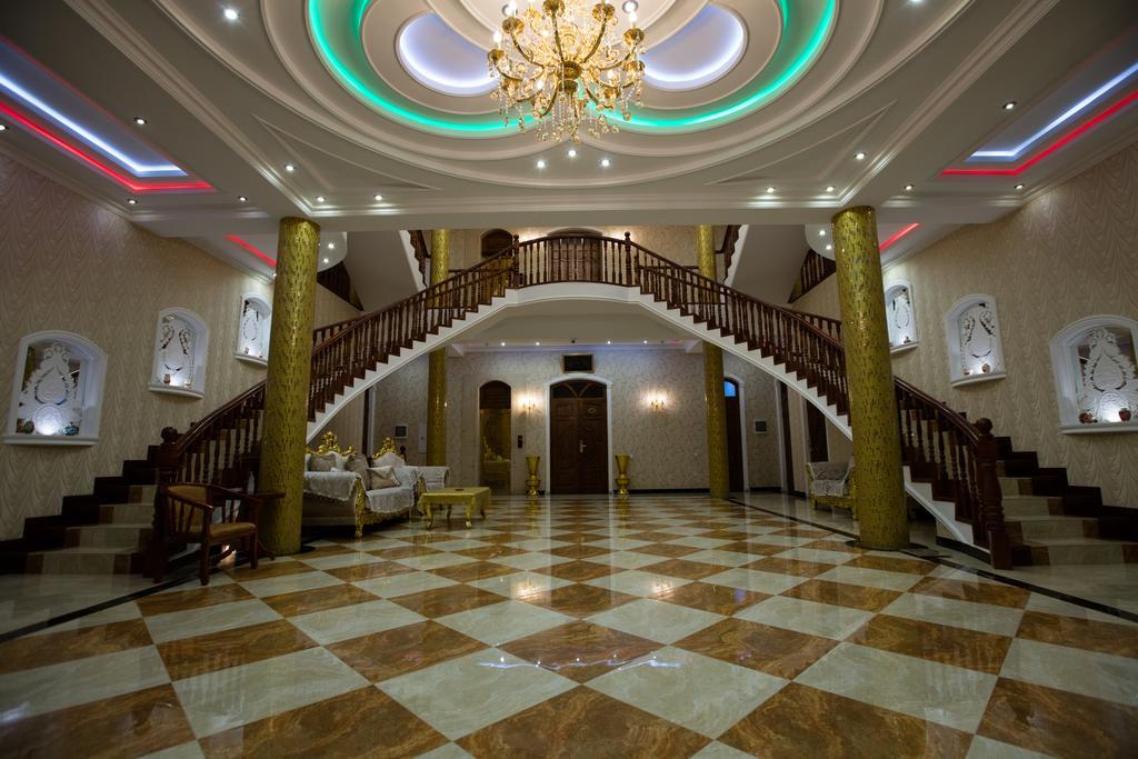 Lotte Palace Душанбе Екстер'єр фото