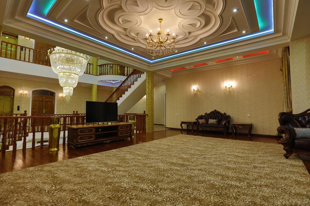 Lotte Palace Душанбе Екстер'єр фото