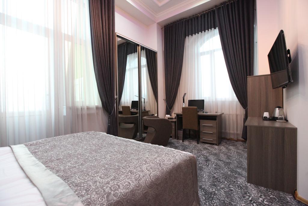 Lotte Palace Душанбе Екстер'єр фото